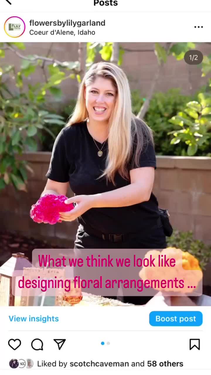 @Flowers By Lily Garland