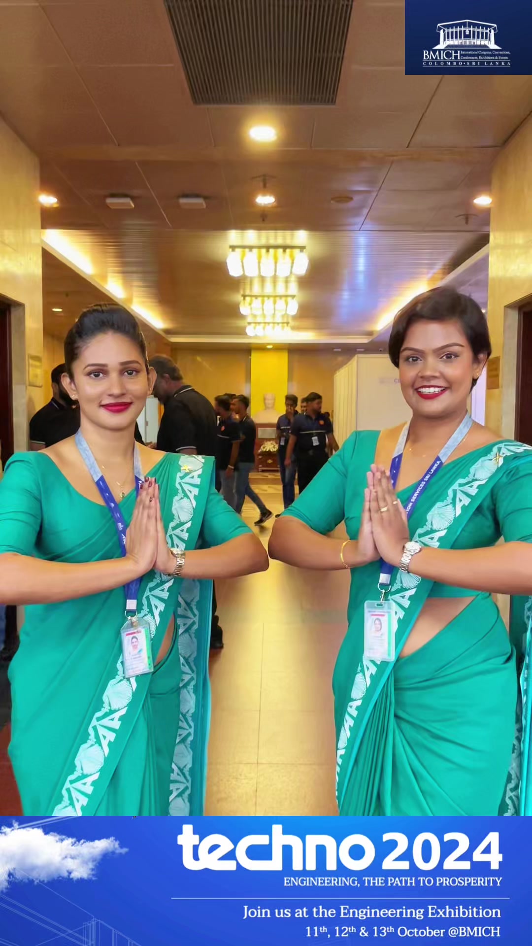 @Sri Lanka Airports
