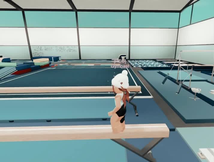 @PSGA gymnast! ✰