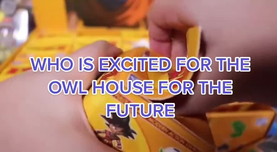 @theowlhousefan0. no friends