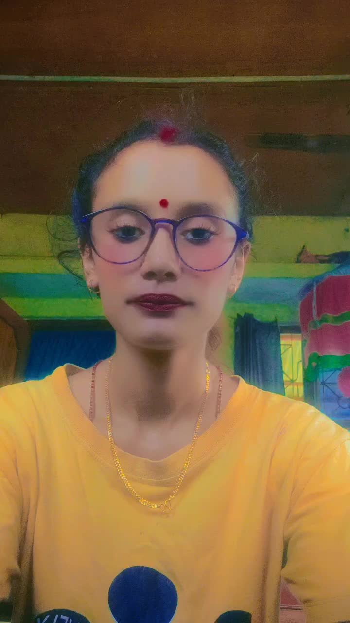 @Pujaโค๏ธ๐ฉโค๏ธ๐๐จ๐๐Roshan