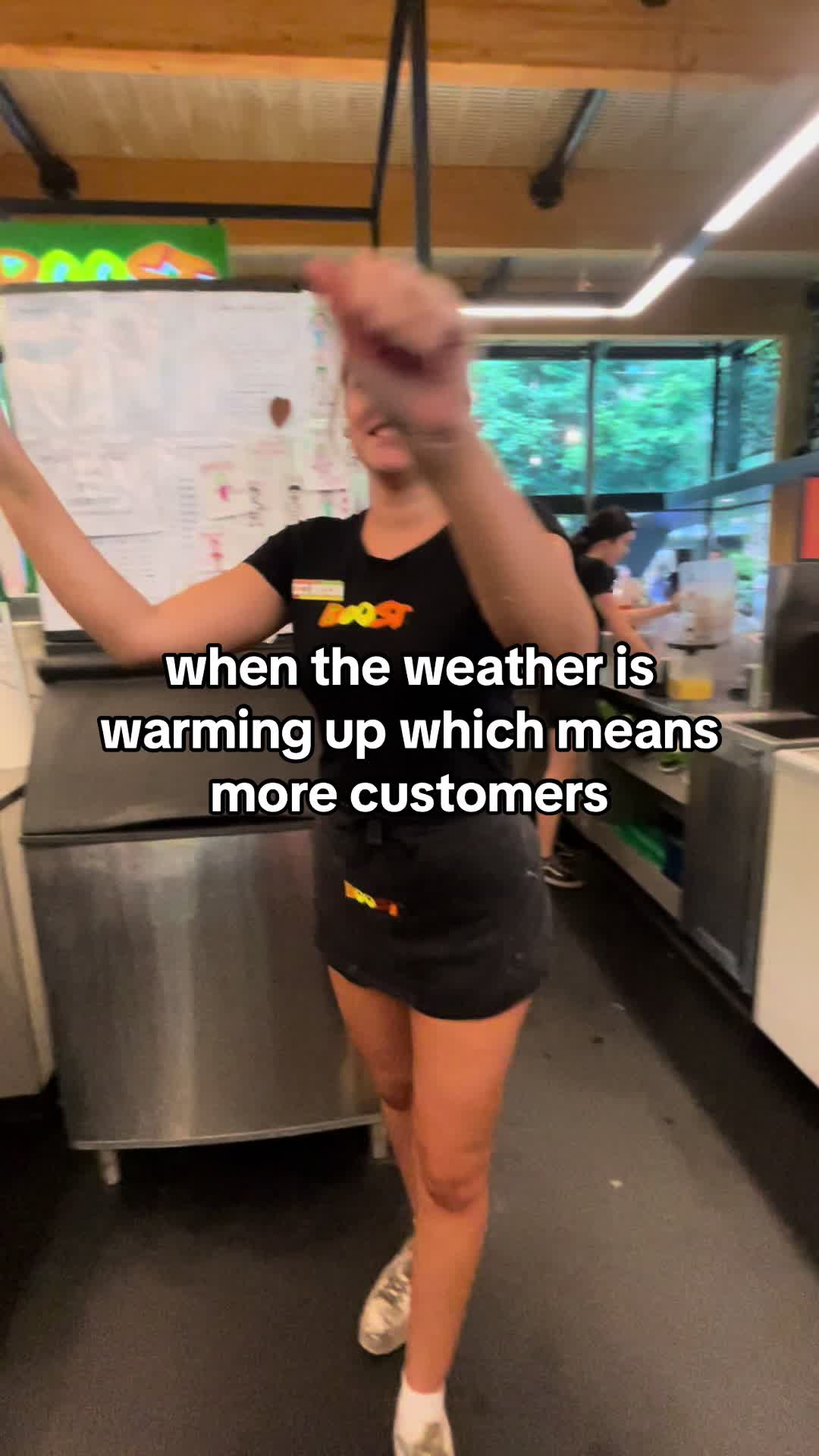 @Boost Juice UQ