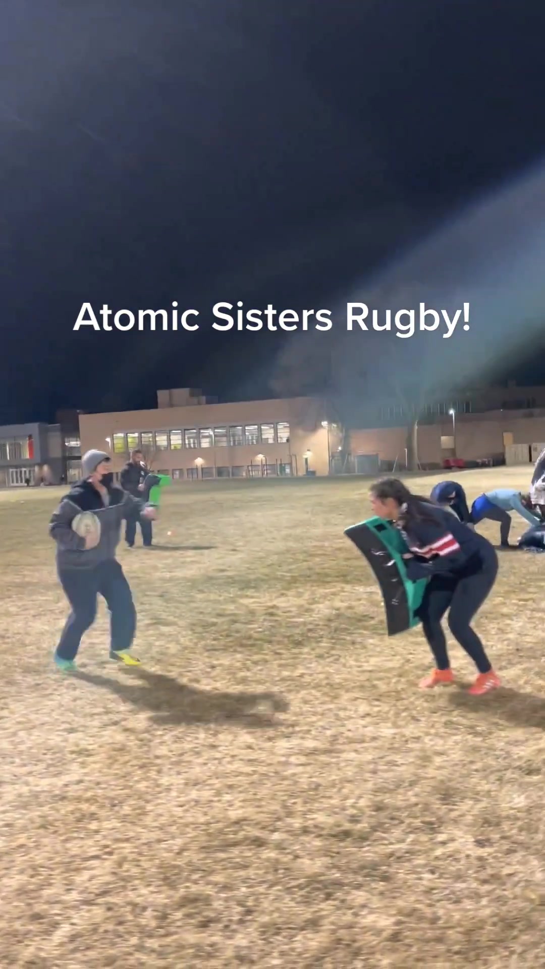 @Atomic Sisters Women’s Rugby