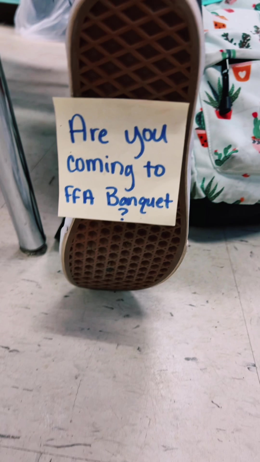 @Sam Rayburn FFA