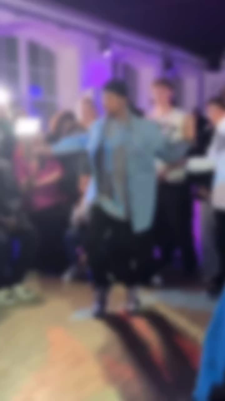 @Les Twins Musicality