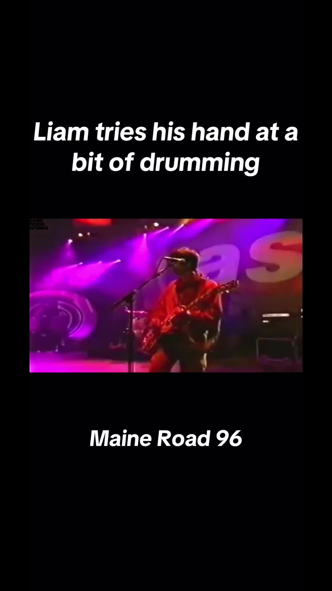 @Oasis Forgotten Songs