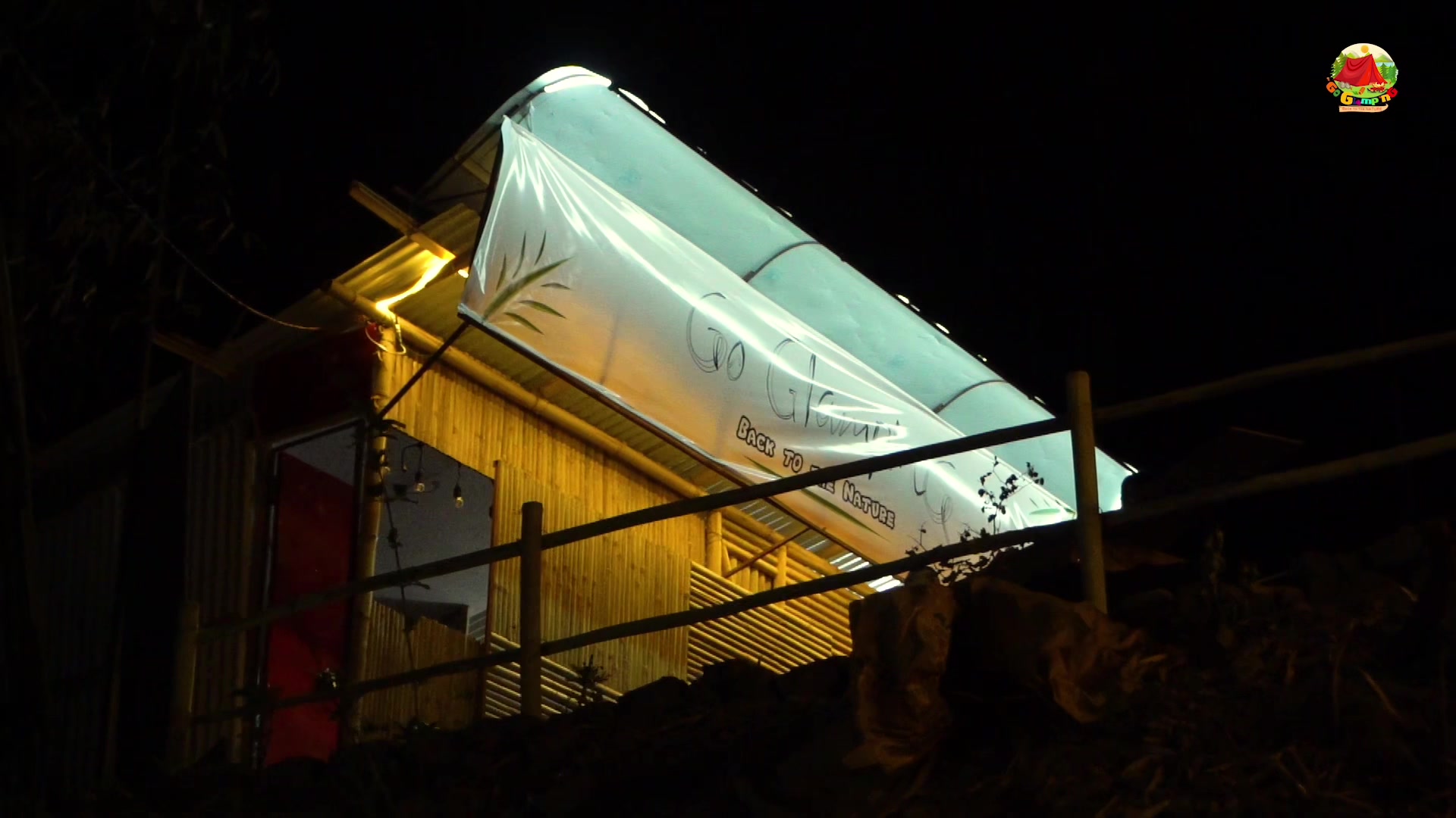 @Go GlampinG