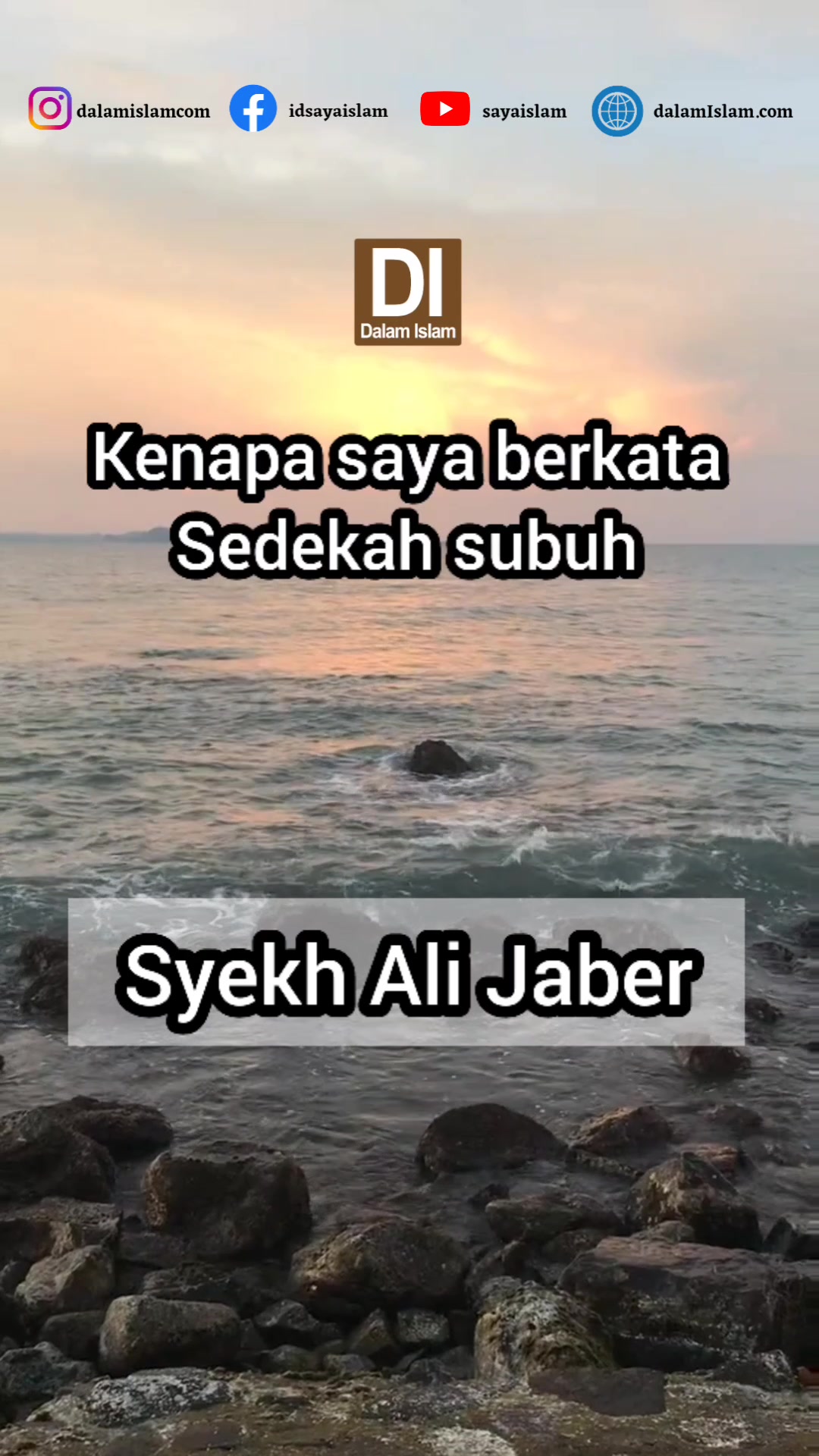 @Dalam Islam