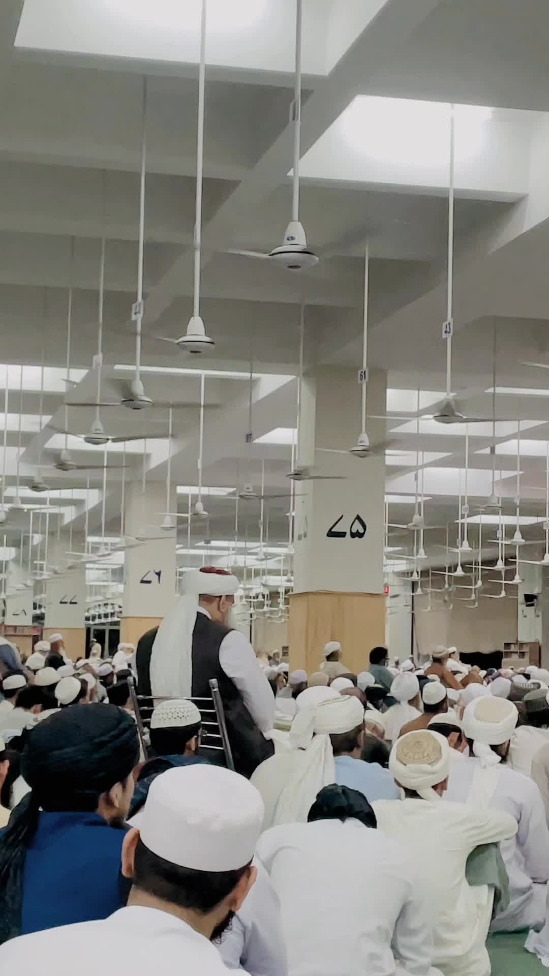 @{مولانا حبیب الرحمان صاحب}