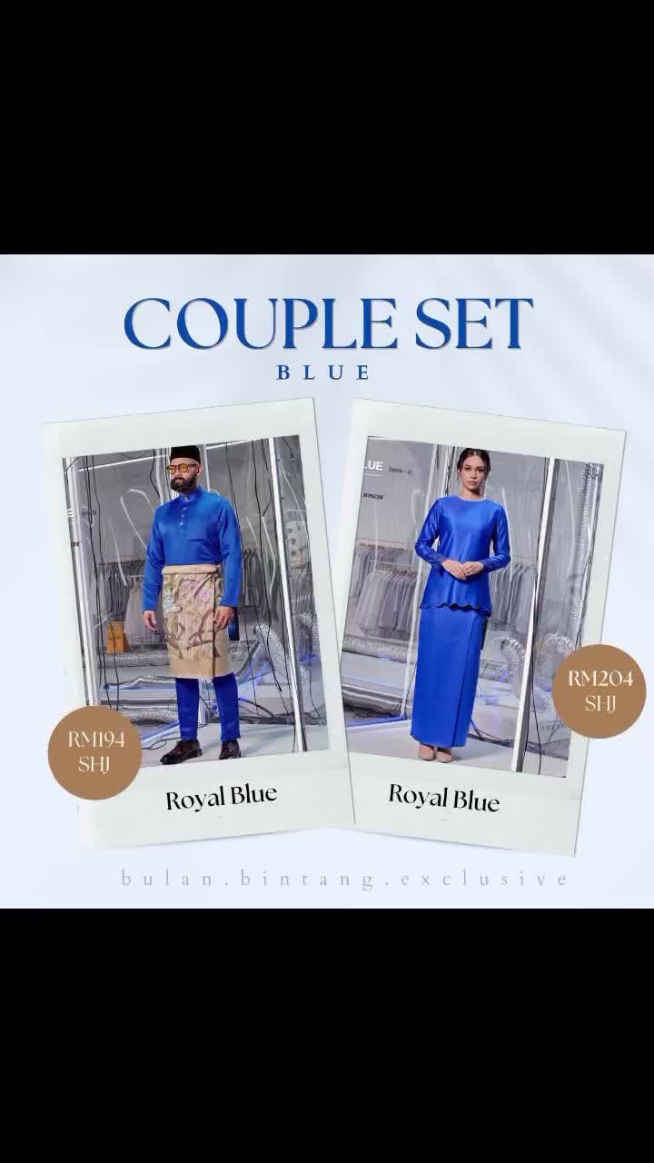 @Baju raya bulan bintang 2023