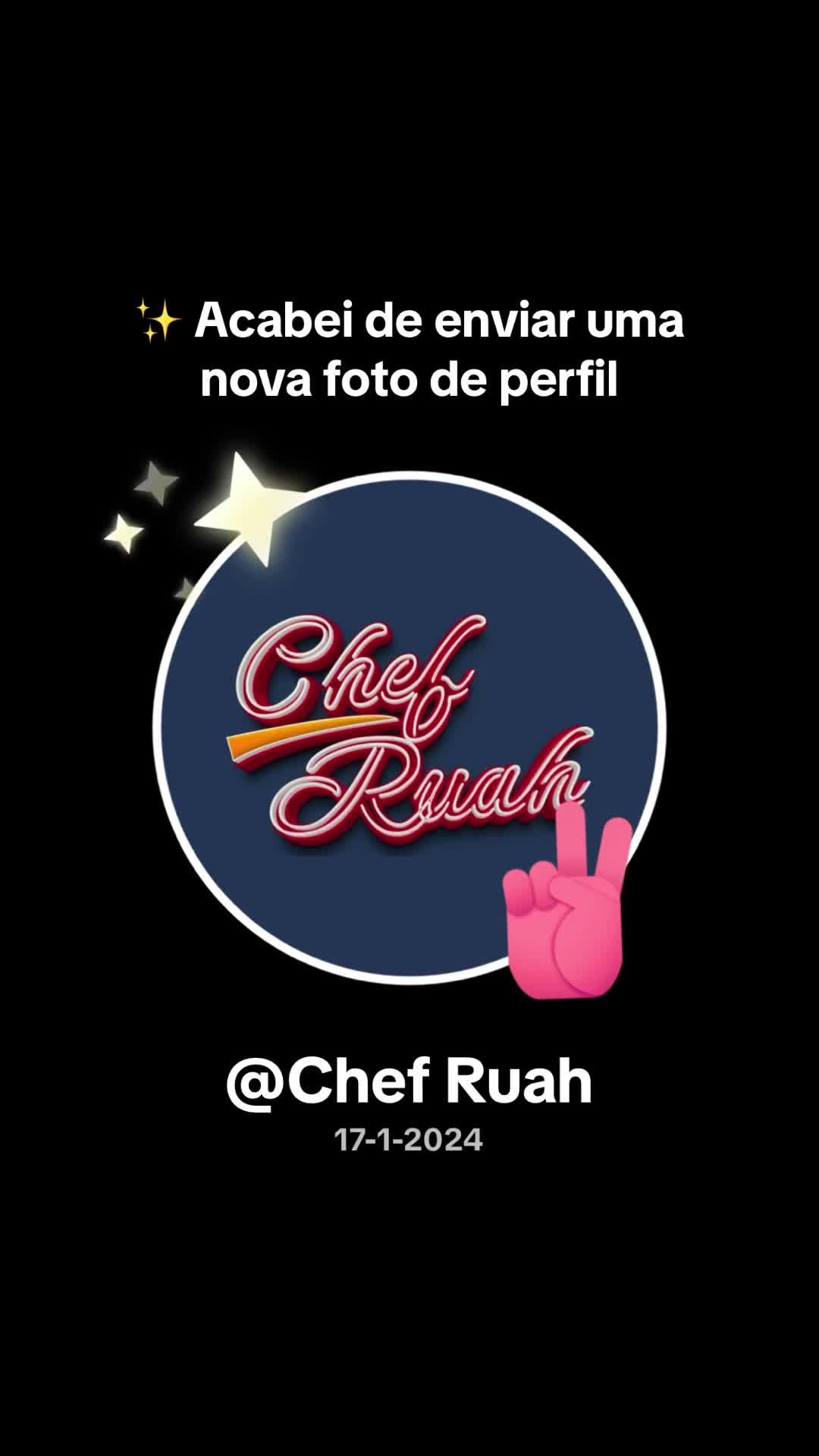 @Chef Ruah