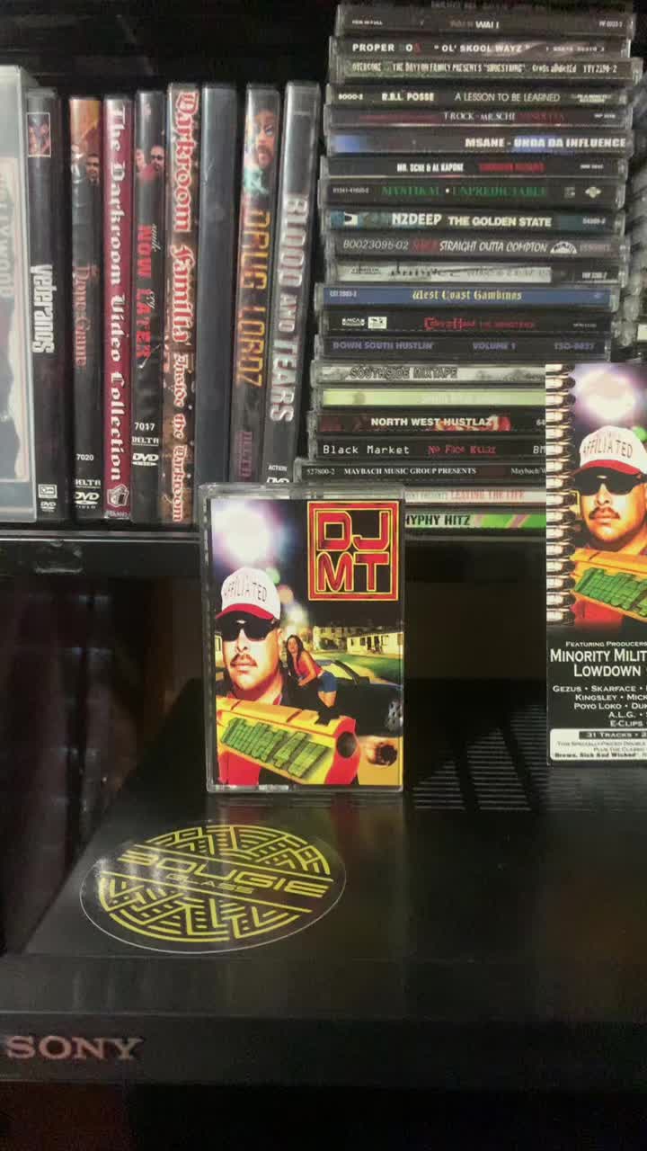 @Cdsandtapesfordays