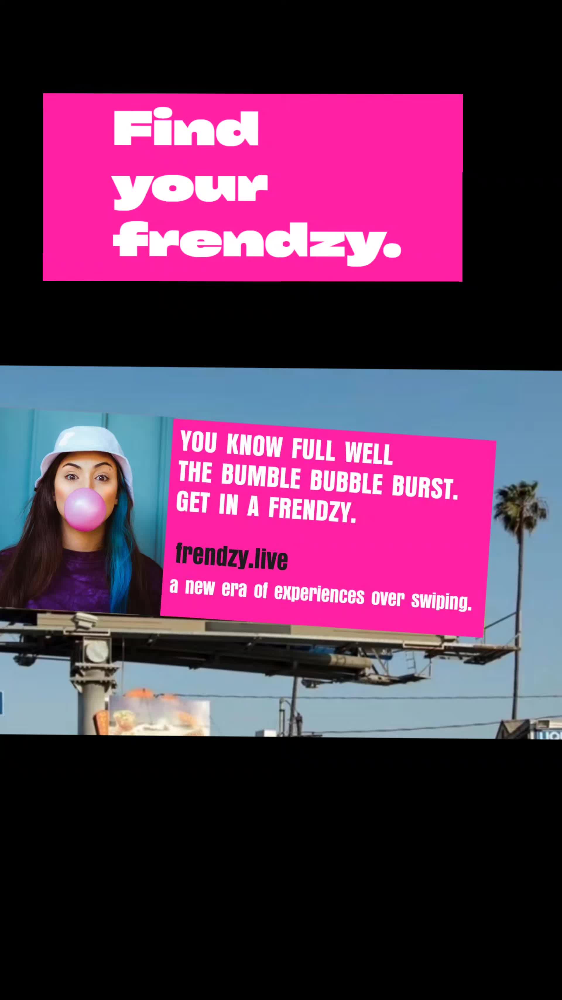 @find your frendzy