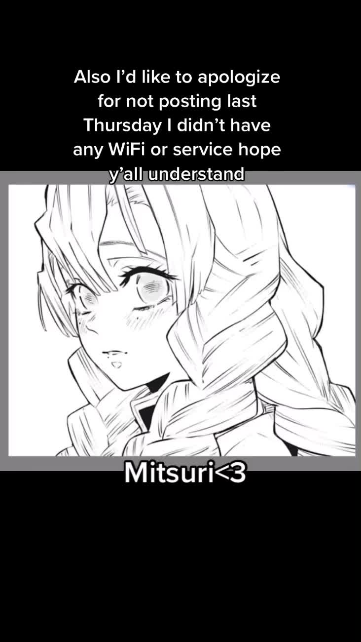 @Miitsuroji’s coloring account!