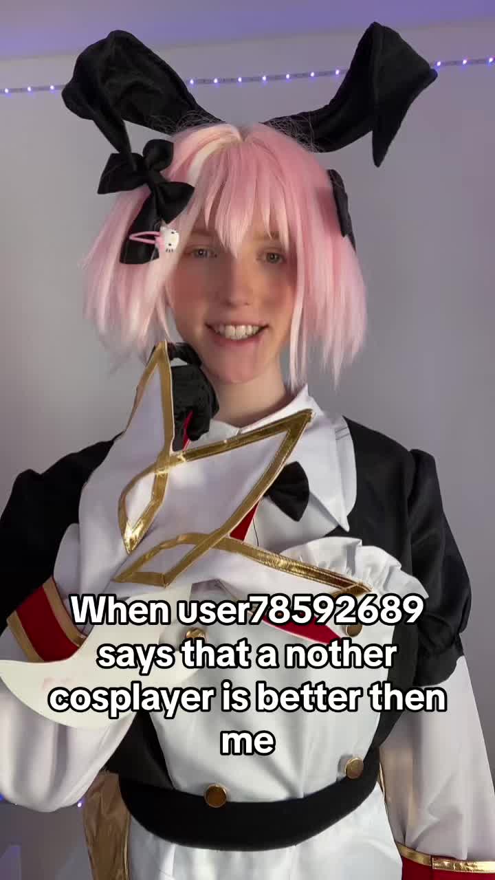 @Ambercosplaycat