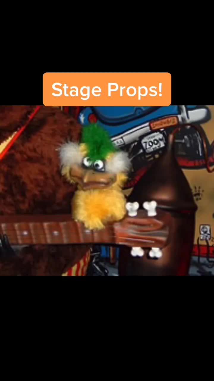 @Animatronics Galore