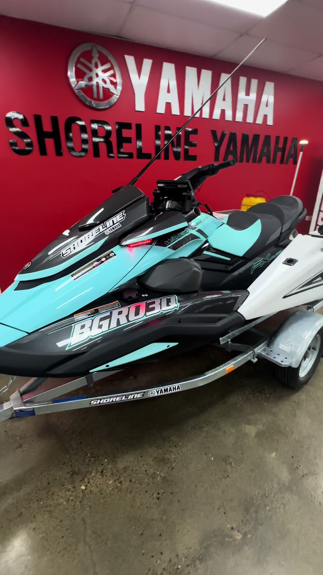 @Shoreline Yamaha