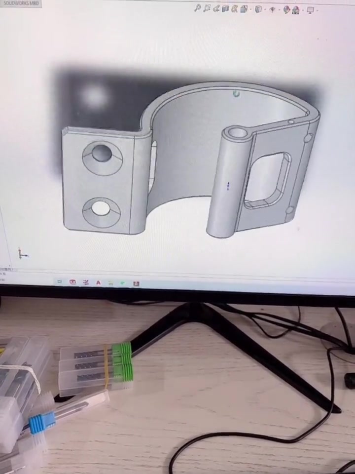 @CNC Machining+3D Printing