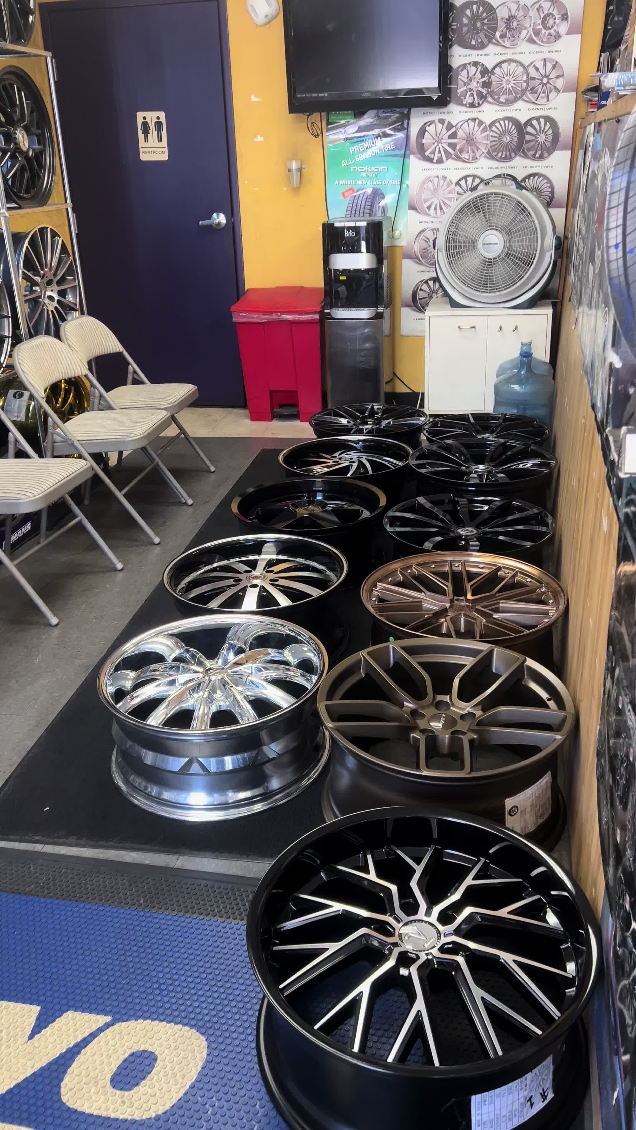 @Ace Tire Sunnyvale