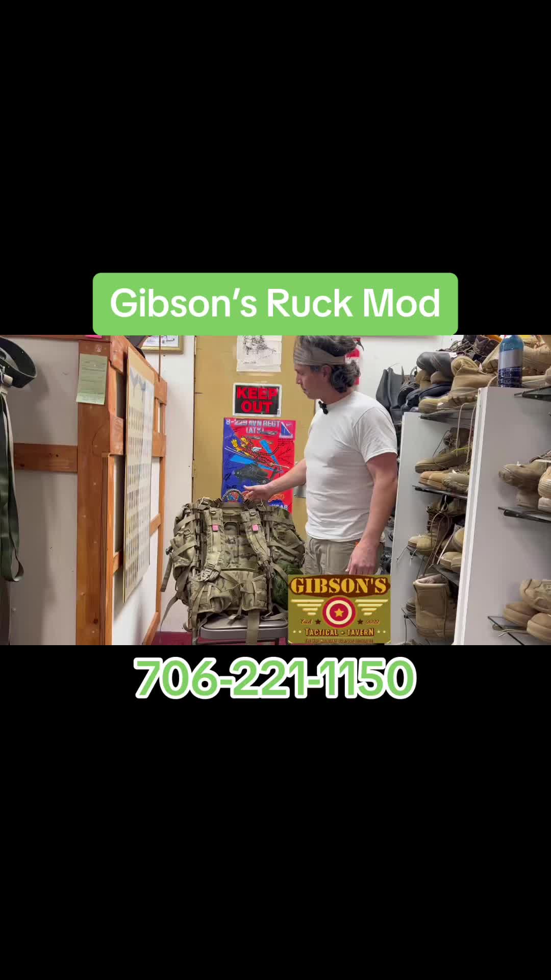 @Gibsons Tactical Tavern