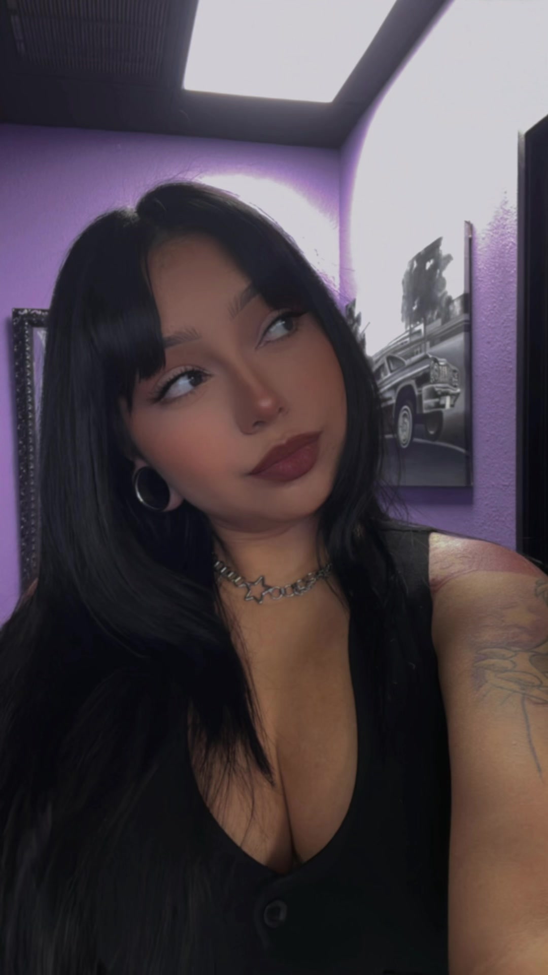 @Valerie Mourningstar