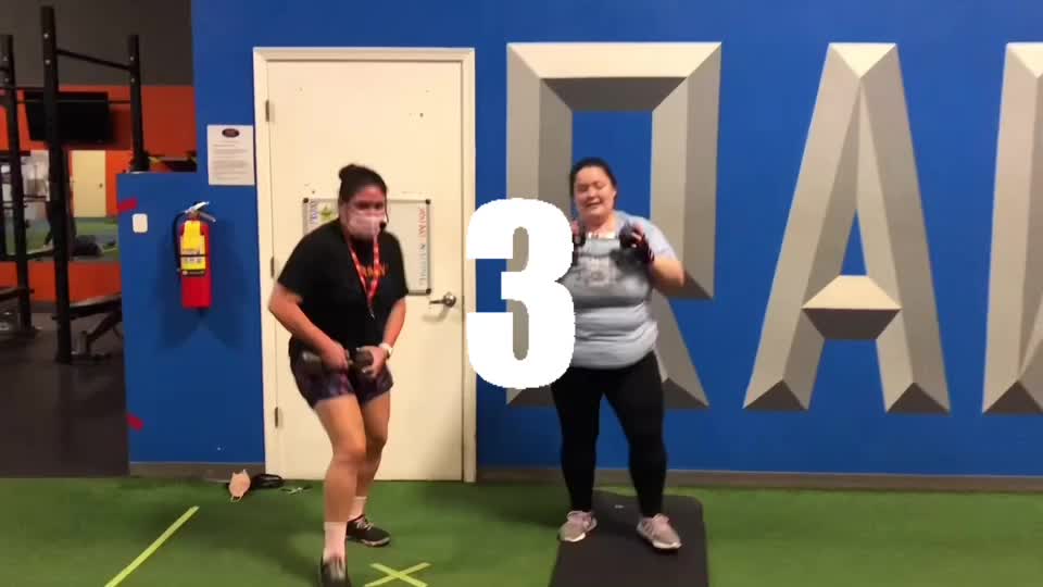 @Raw&rsquo;Fitness