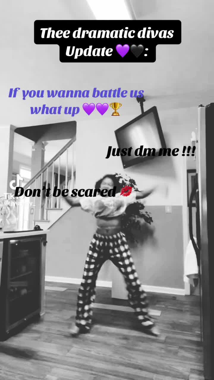 @Thee Dramaticdivas