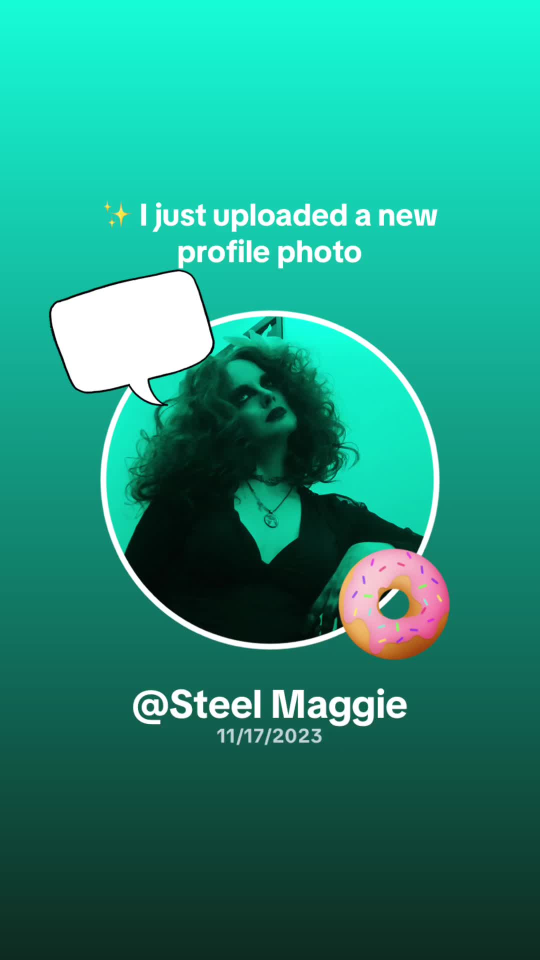 @Steel Maggie