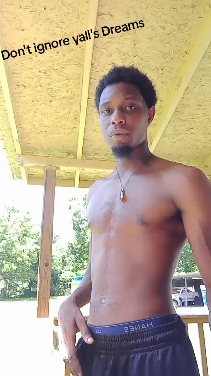 @Dtray Woke