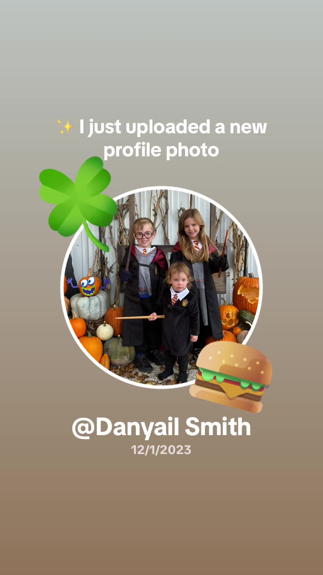 @Danyail Smith