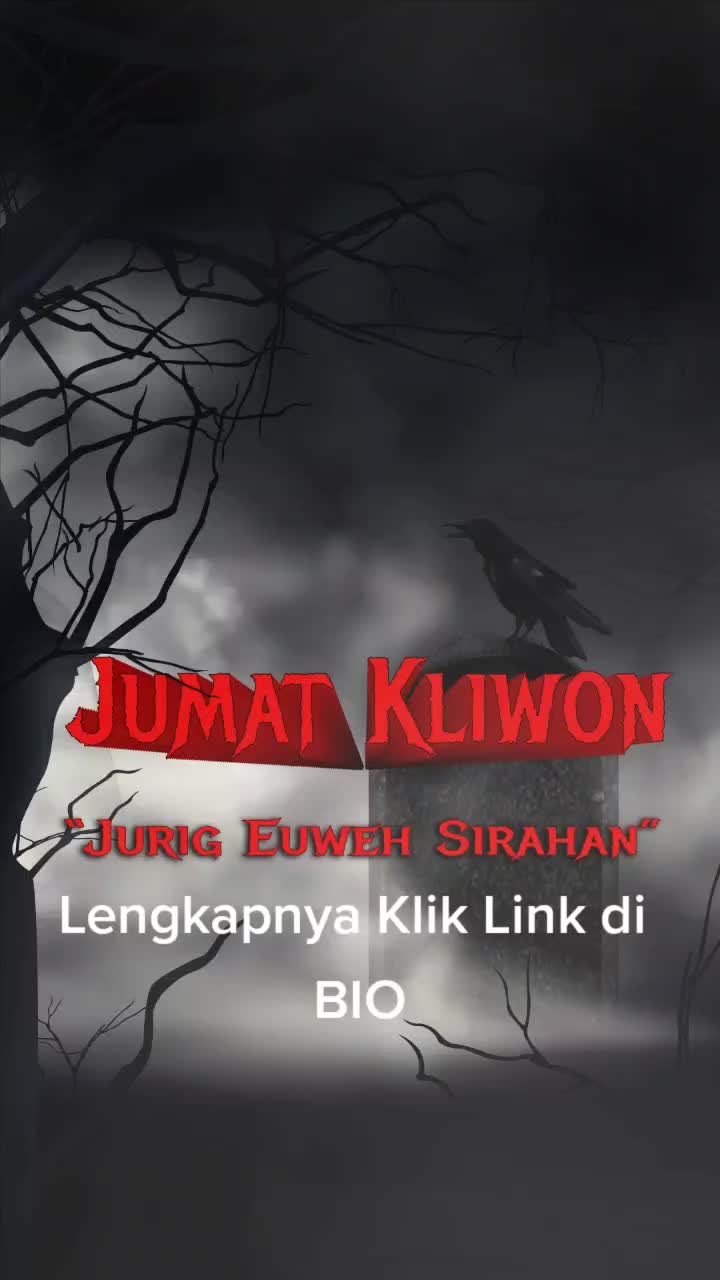 @Jumat Kliwon