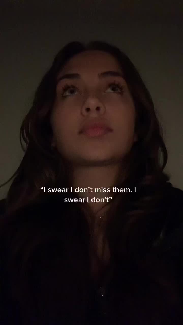 @U don’t know me