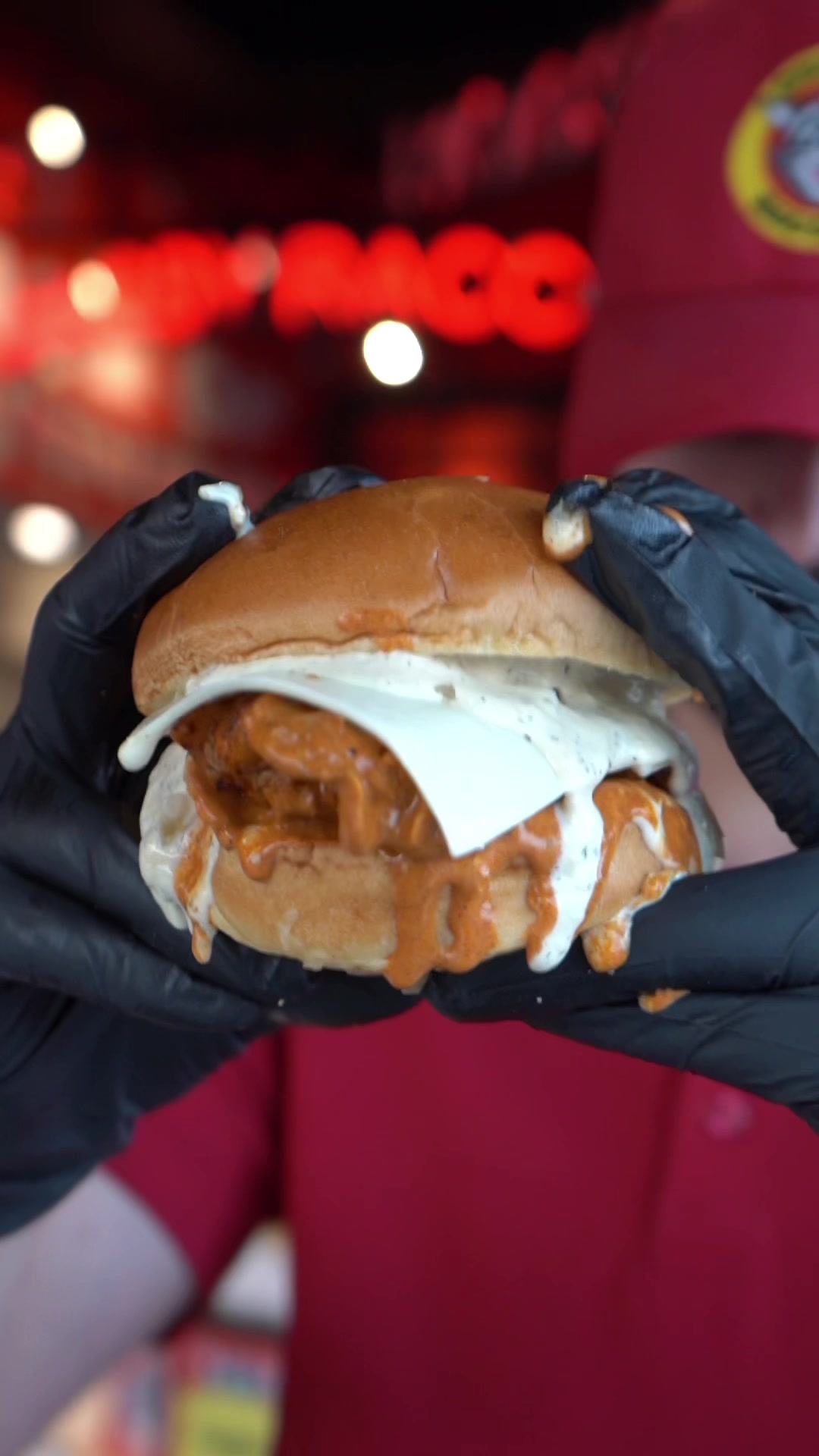 @Chubby Raccoon Burgers