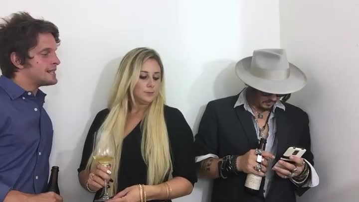 @Hollywoodjohnnydepp