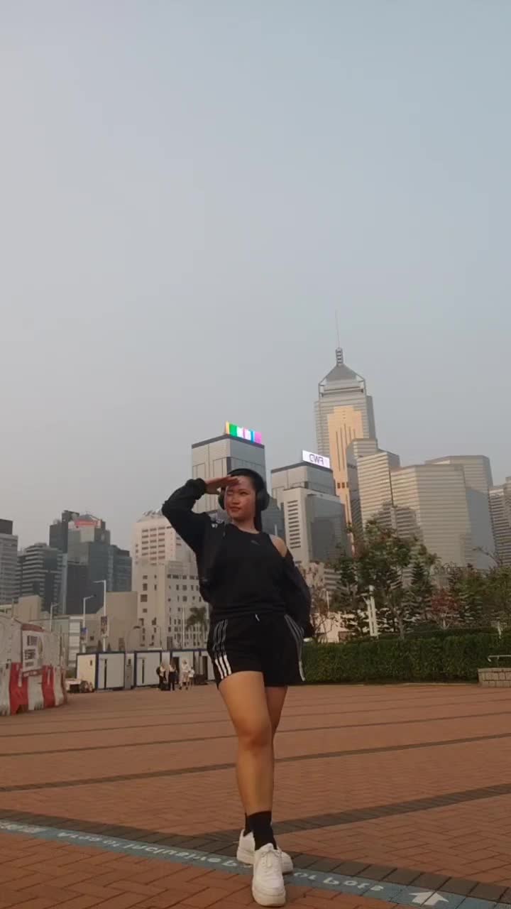 @TAGA_Murcia sa HONGKONG❤