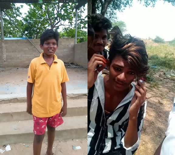 @Harsha Leo Bob