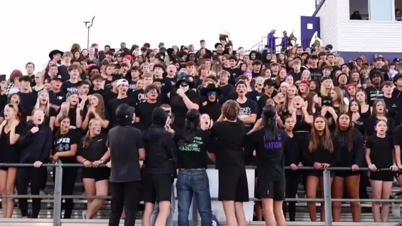 @PHS Student Section
