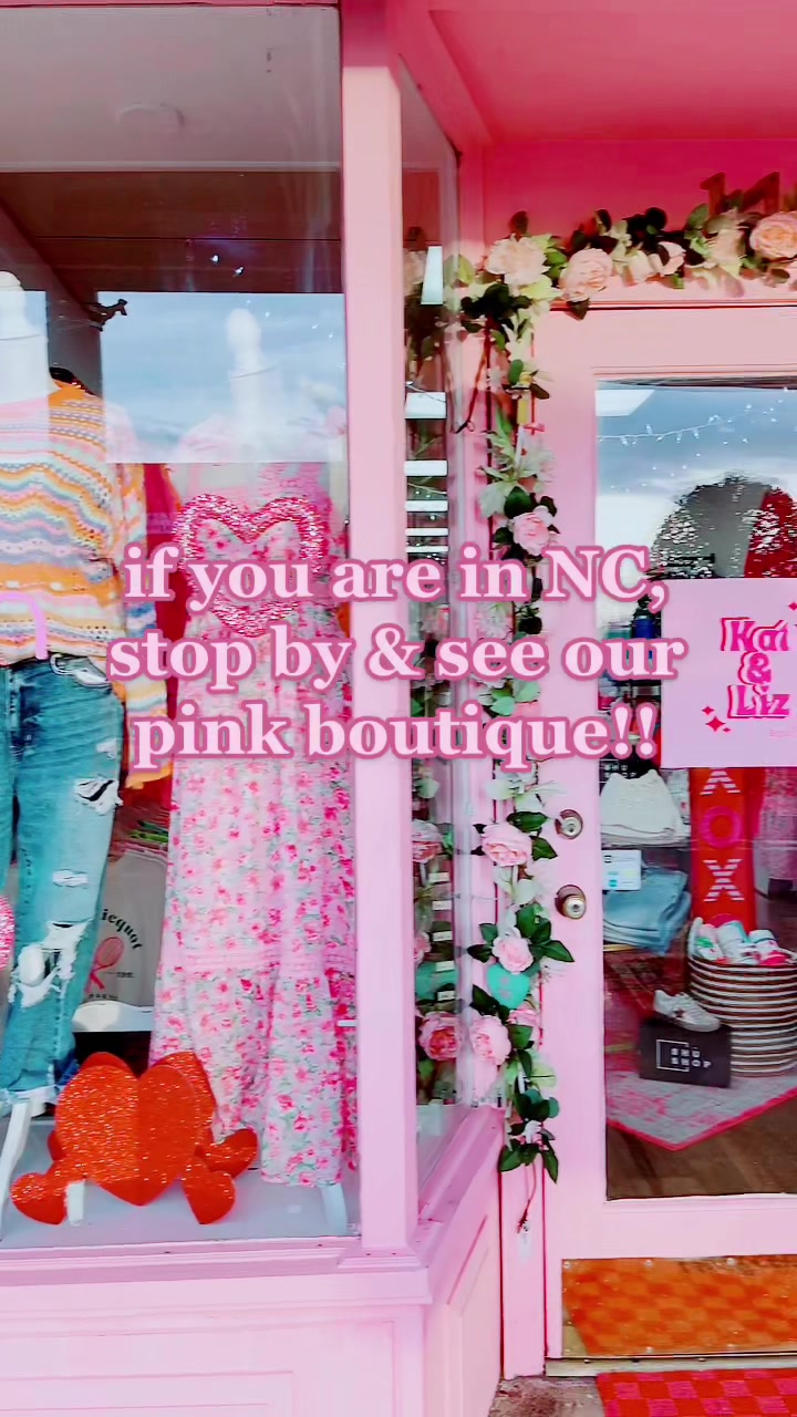 @Kat & Liz Boutique