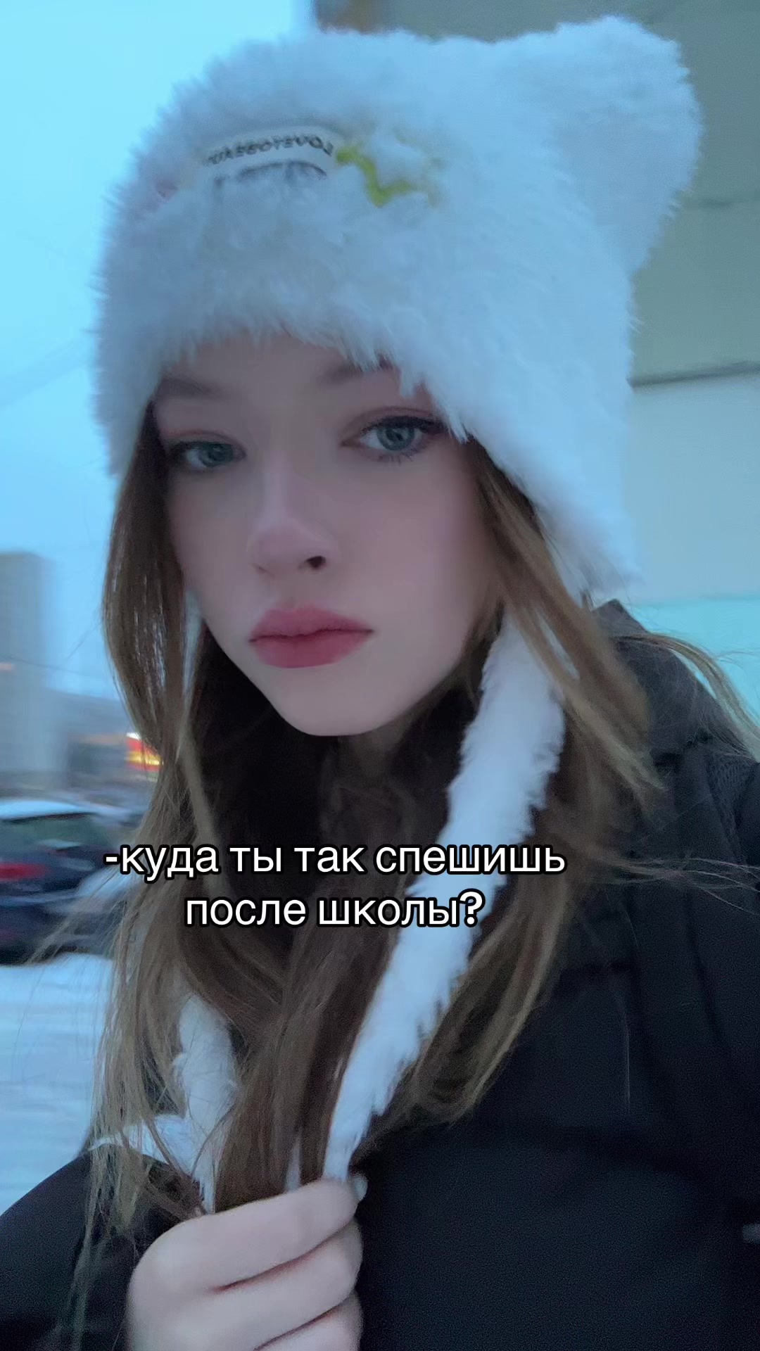 @Девочка кархарт