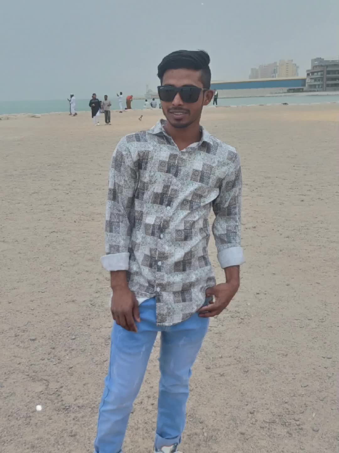 @S A Hanif