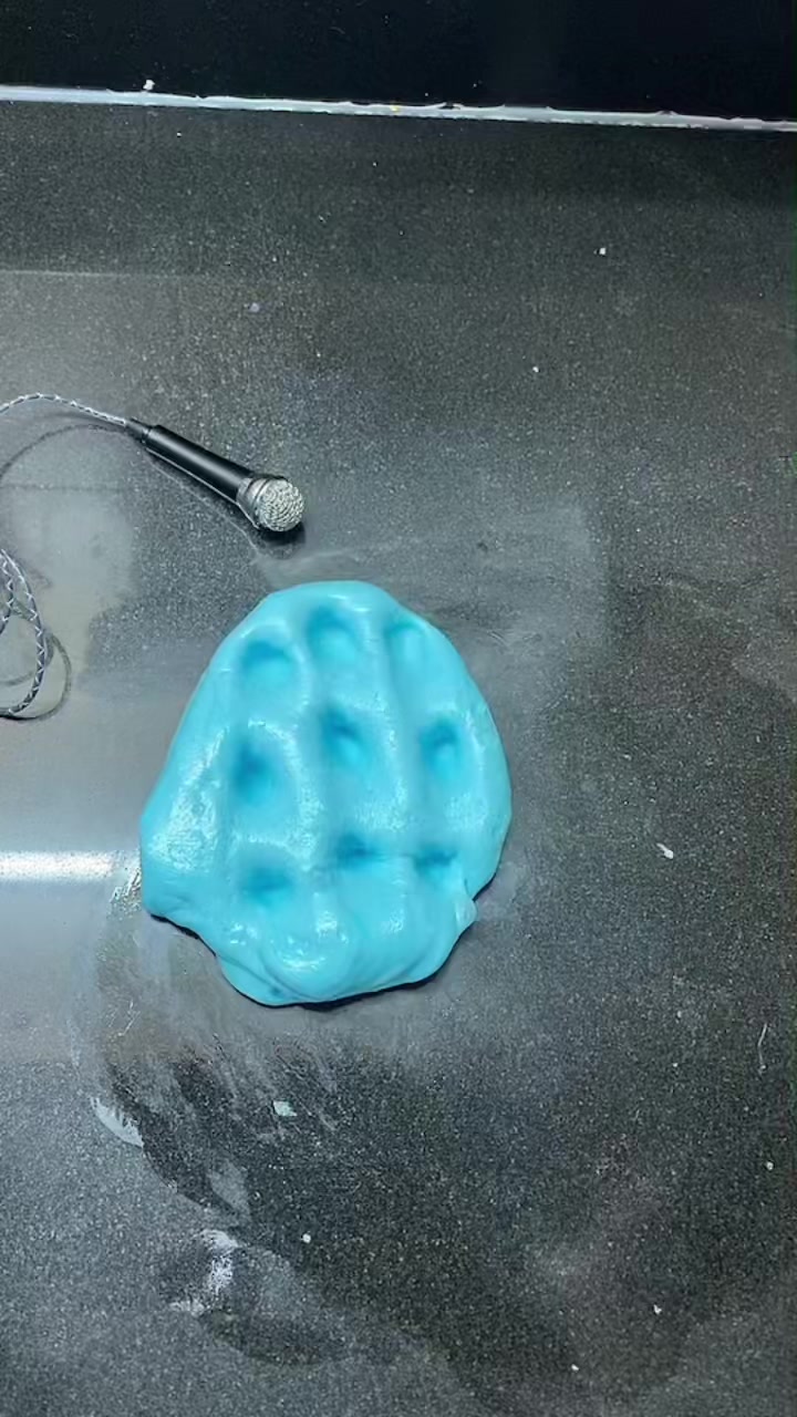 @fixing slime