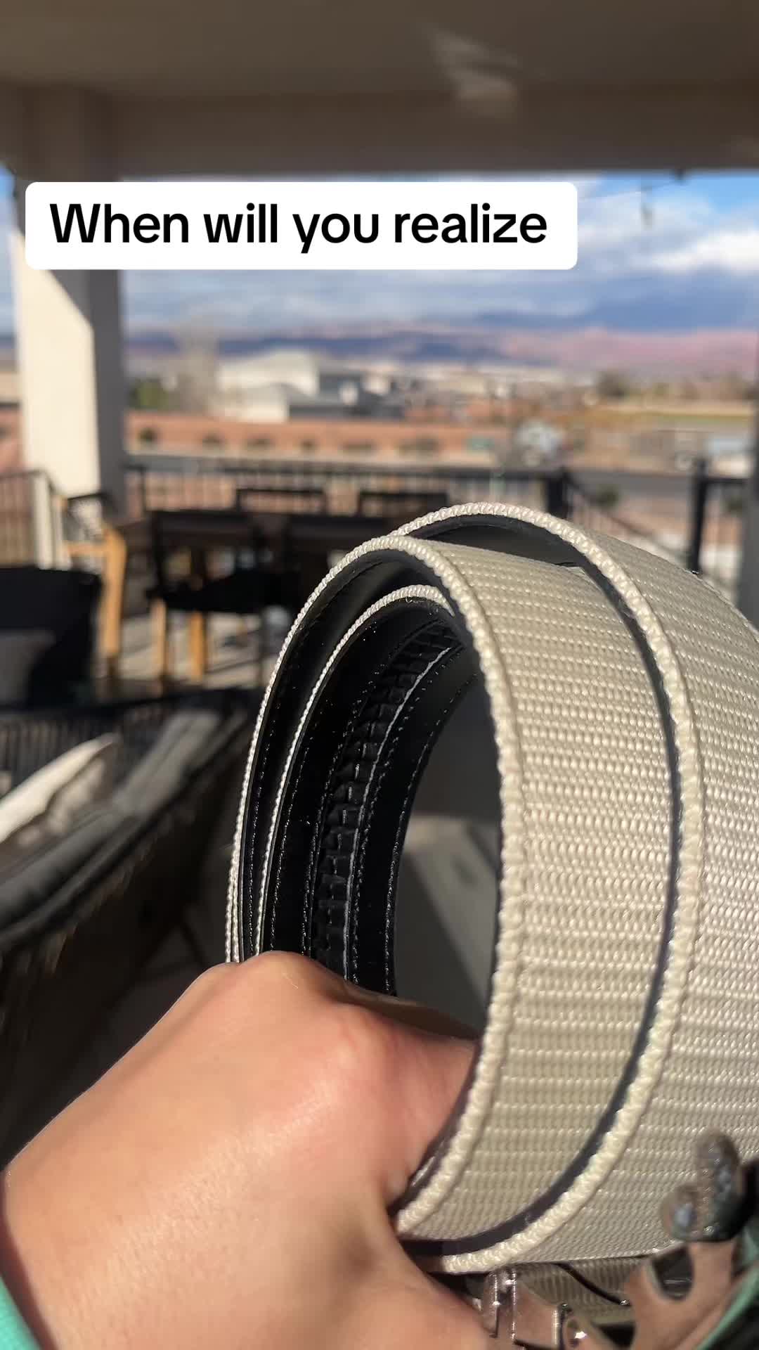 @Railtek Belts