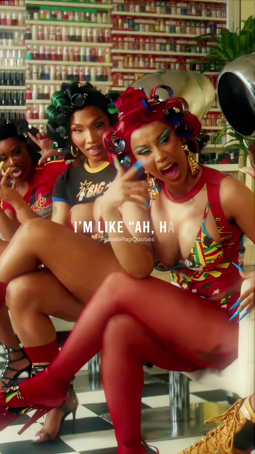 @Female Rap