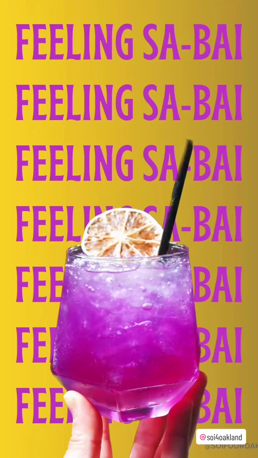 @Soi 4 Oakland