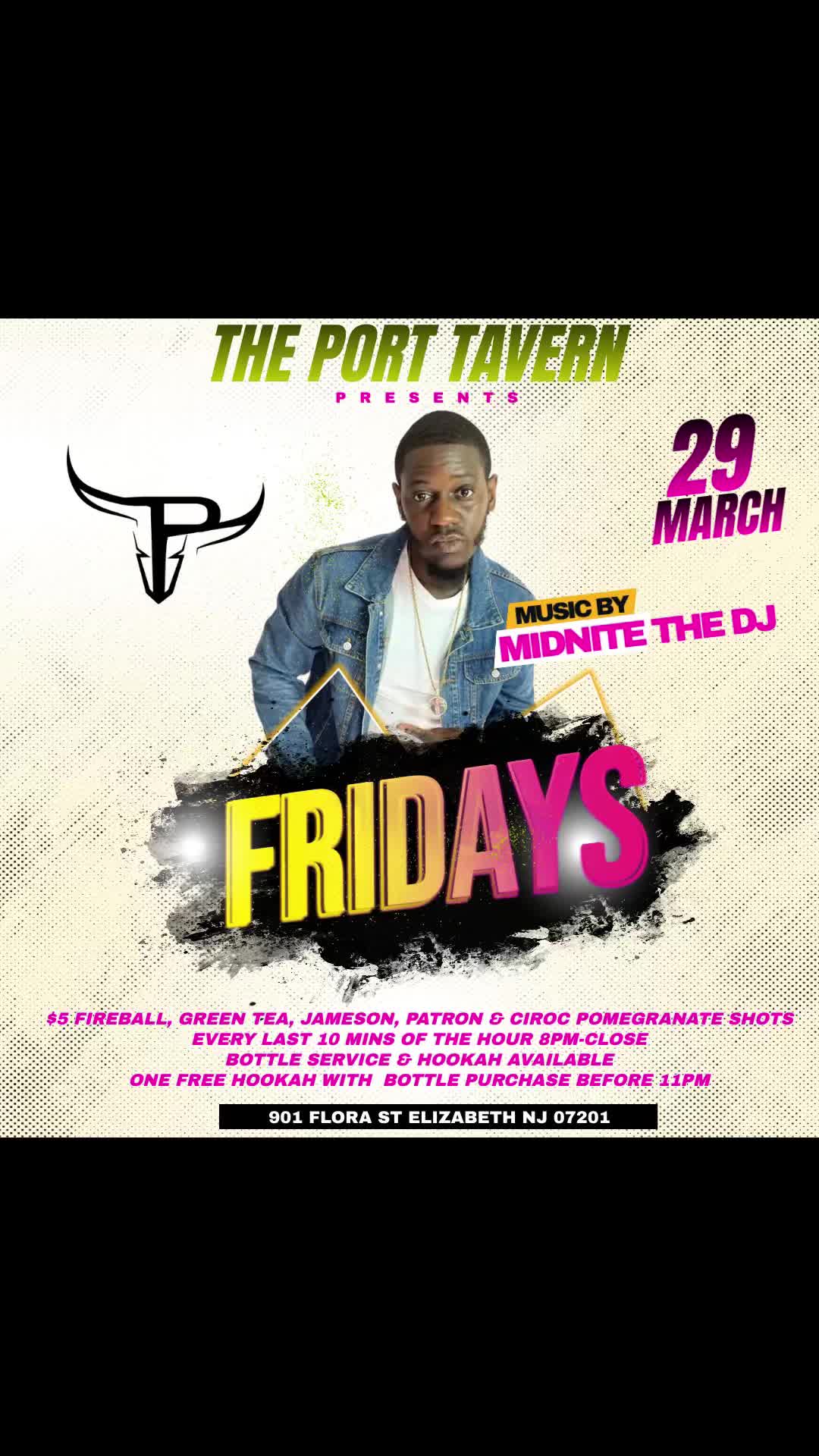 @The Port Tavern Bar And Grill