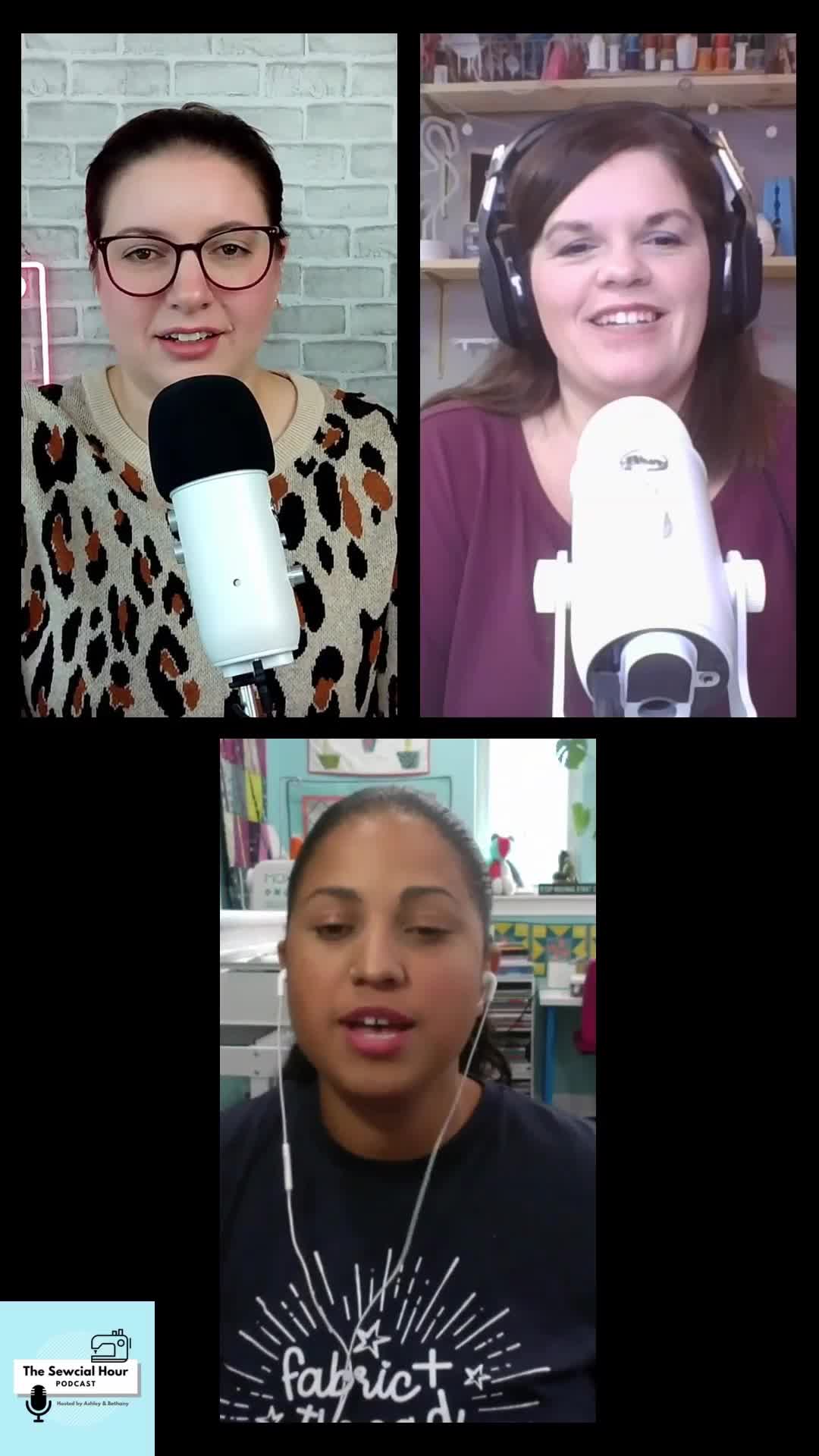@The Sewcial Hour Podcast