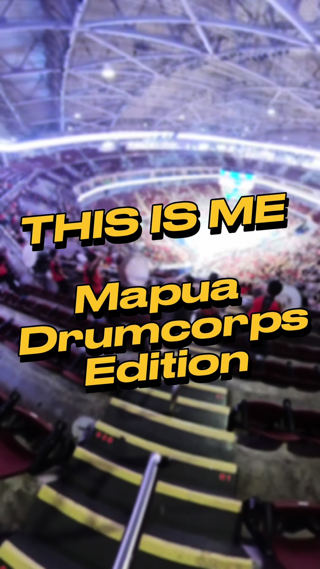 @Mapua Drumcorps