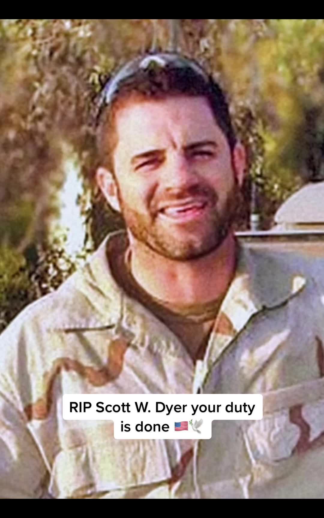 @Honoring the fallen🇺🇸