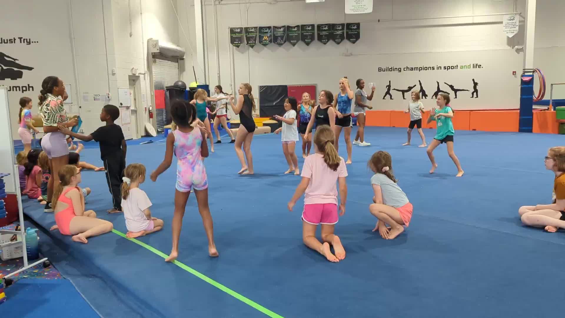 @TRIumph Gymnastics