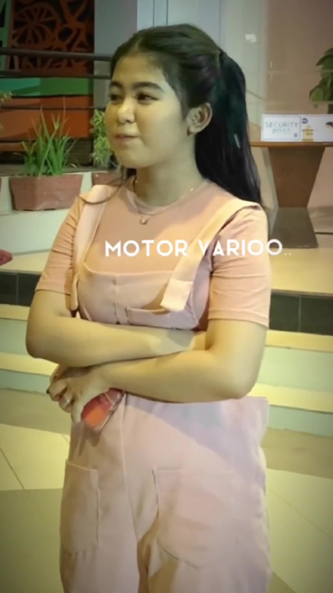 @Devar Trauma Kenal Wanita.